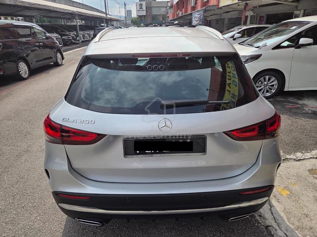 2022 Mercedes Benz GLA250 2.0cc AMG (UW07/2026) - 2