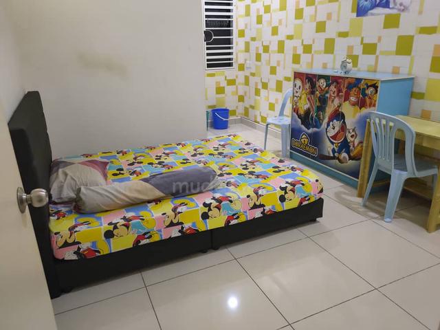 Cendana Emas room (Bukit Minyak/Juru/Autocity) 1