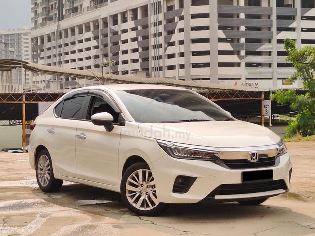 2023 Honda CITY 1.5 V SENSING MY21 GN5 (A) - 1