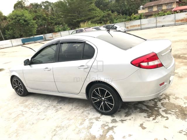 Proton Persona 1.6R3(A)FULL R3 BODYKIT/17"TE S/RIM - 5