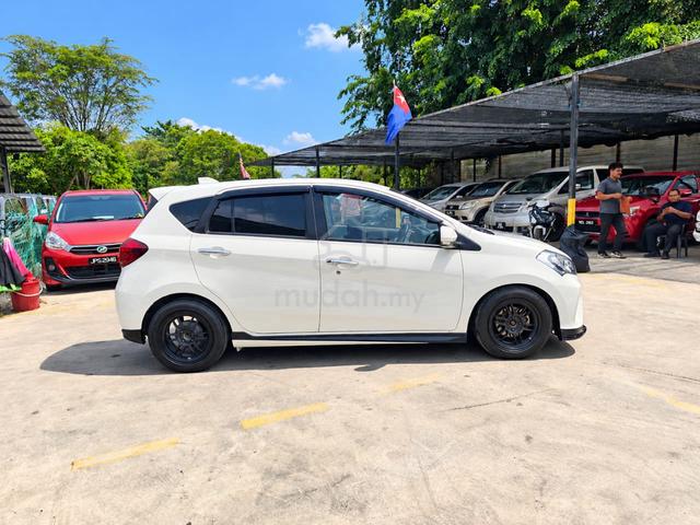 2019 Perodua MYVI SPEC H 1.5 (AUTO) - 2