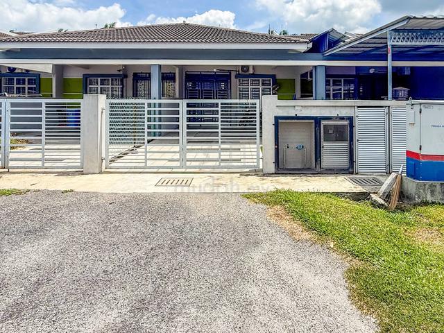 Full Loan ‼️ Single Storey Taman Bayu Indah Morib, Banting 1