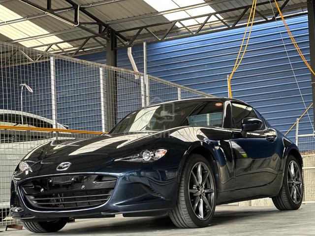 2021 MAZDA ROADSTER 2.0 MX-5 RF S AUTo - 1