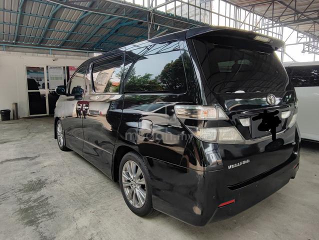 2008 Toyota Vellfire 2.4 Z - 3