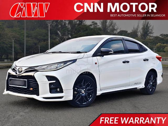 2022 Toyota VIOS 1.5 GR-S FACELIFT (A) - F.S REKOD - 1