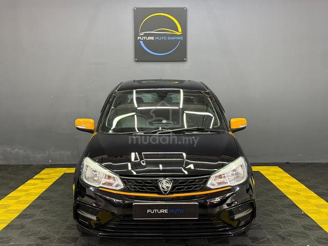 Proton SAGA PREMIUM R3 1.3 (A) ANDRIOD PLAYER - 5