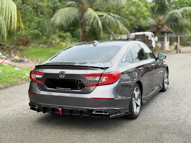 2021 Honda ACCORD 1.5 TC-P MY20 CV (A) - 4