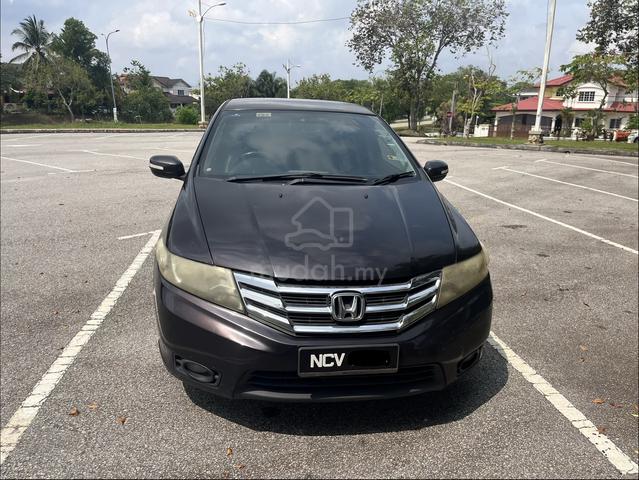 2013 Honda CITY 1.5 S MY08 GM2 FACELIFT (A) - 2