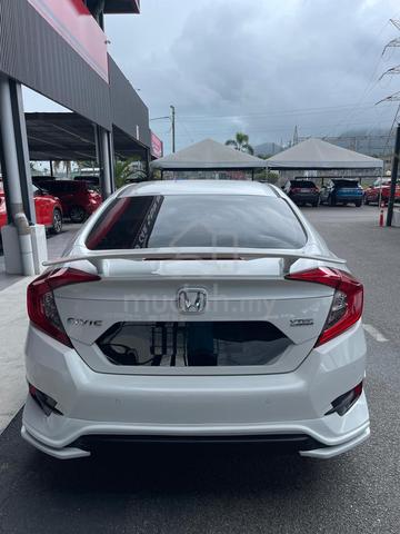 2016 Honda CIVIC 1.5 TC (A) 1-3 YEARS WARRANTY - 5