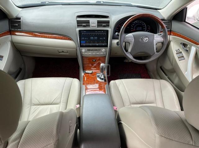 2010 Toyota CAMRY 2.4 V FACELIFT (A) Fullspec - 4