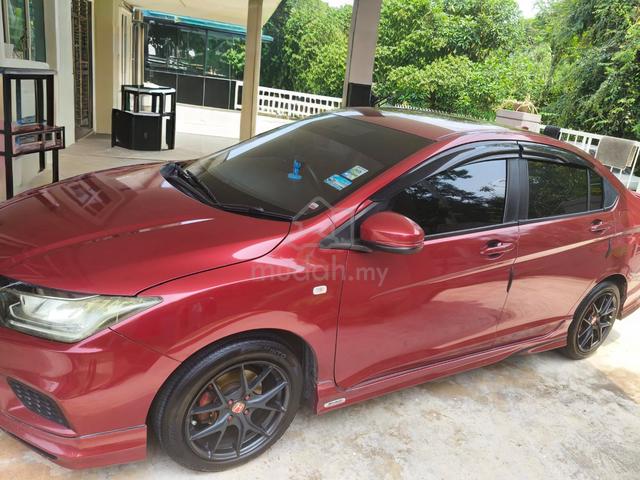 2017 Honda CITY 1.5 S MY14 GM6 FACELIFT (A) - 3