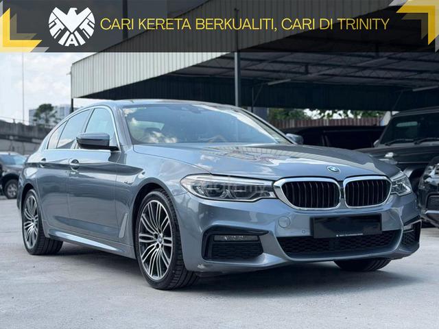 SUNROOF MIL-78K 2019 Bmw 530i 2.0 M-SPORT CKD (A) - 1