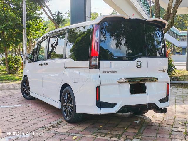 2021 Honda STEPWAGON 1.5 SPADA (A) - 5