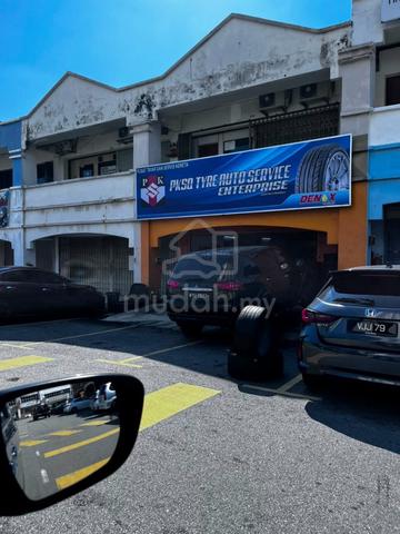 Ground Floor Shoplot, Jalan PSK 8, Bukit Serdang, Seri Kembangan 1
