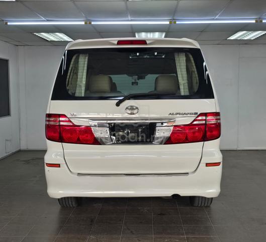 2006 Toyota ALPHARD 3.0 MS(A) ✅P/BOOT P/DOOR S/ROF - 5