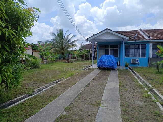CORNER LOT Taman Desa Melang Kuala Pilah | Halaman Luas! 1