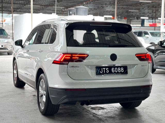 Full Loan | Volkswagen TIGUAN 1.4 TSI HIGHLINE (A) - 4