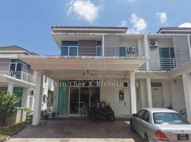 -34% 2Sty Semi D Park View Residence Taman Juru Setia Auto City Perai 1
