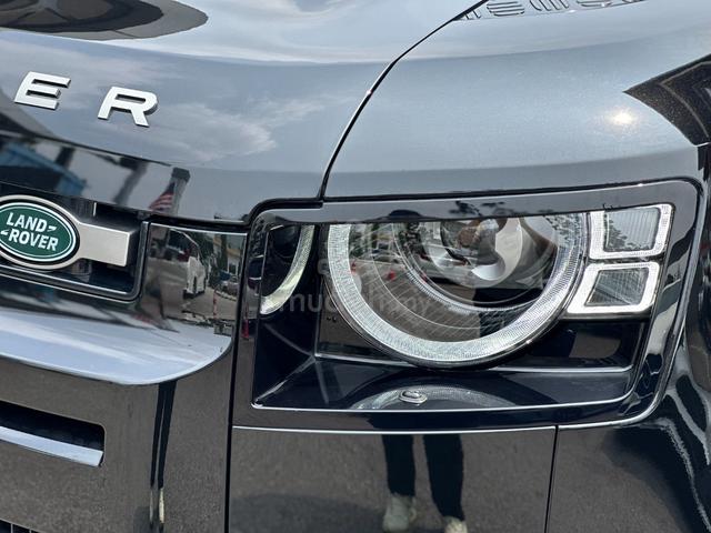 2025 Land Rover DEFENDER 2.0 110X-DYNAMIC SE P300 - 5