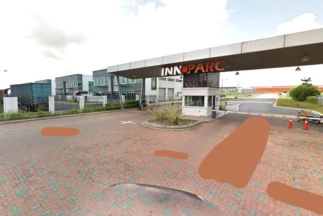 InnoParc @ Senai Factory/Warehouse For Rent 1