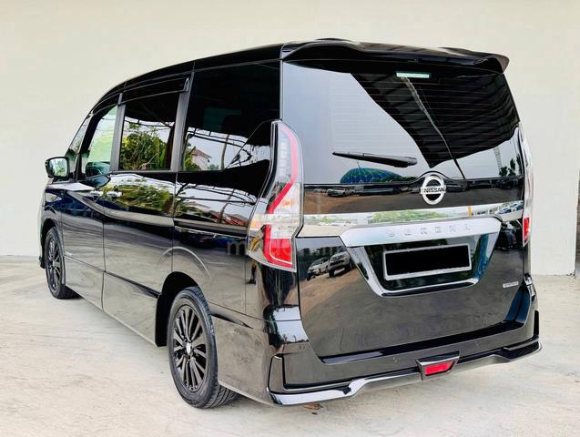 Nissan Serena C27 2.0 H/S Facelift Free 3Yrs Wrrty - 2