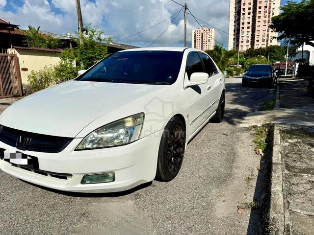 2006 Honda ACCORD 2.4 VTi-L (A) - 2
