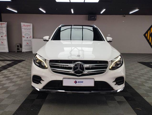 2017 🚗 Mercedes-Benz Glc 250 (A) - 2