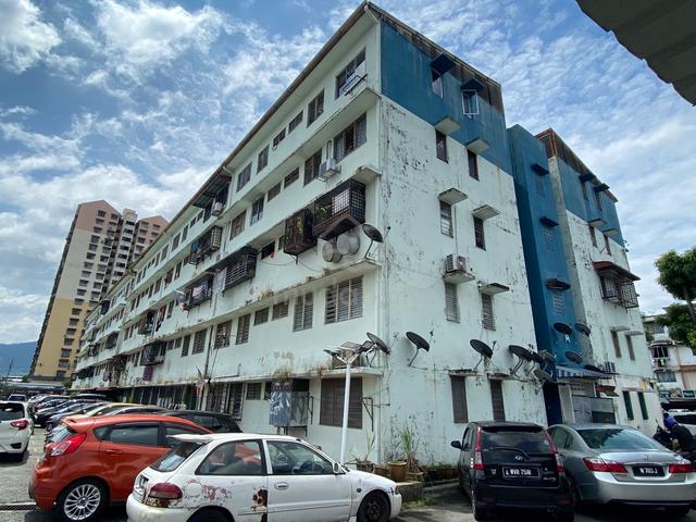 Pangsapuri Cahaya 1