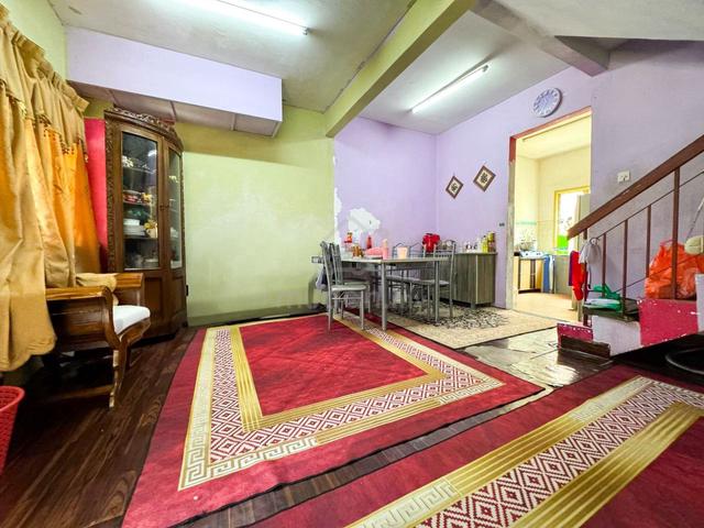 Termurah 📌Cantik 🔥Freehold 💰Full Loan📍 Ideal📌Taman Puchong Utama 1