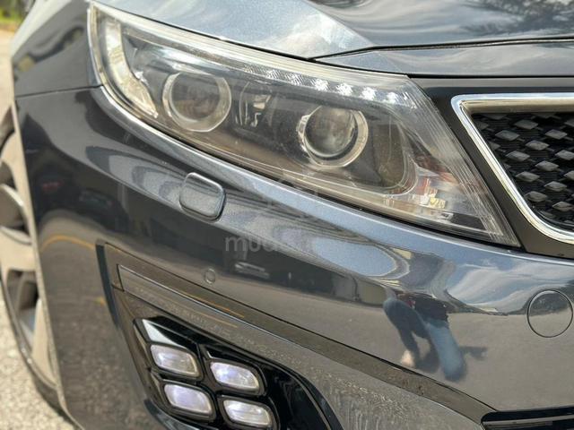 2014 Kia OPTIMA 2.0 K5 FACELIFT (A) F/L SUNROOF - 3