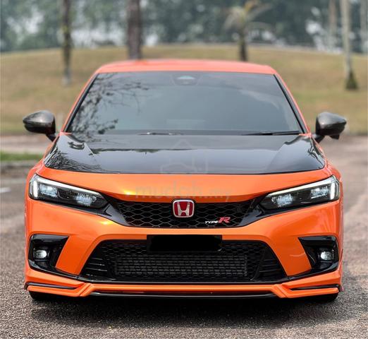 2024 Honda CIVIC 1.5 RS FE (A) Mileage Only 14k - 2