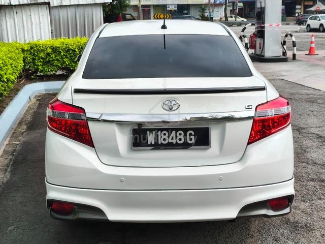 TIP TOP 2013 Toyota VIOS 1.5 G SPEC (A) - 4