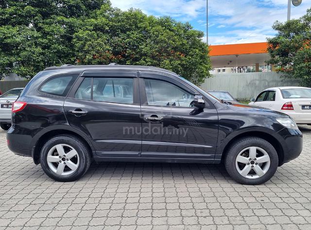 2008 Inokom SANTA FE 2.2 CRDi (A) PROMO OTR SIAP - 4