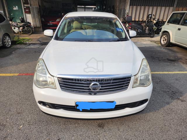 2010 Nissan SYLPHY 2.0 LUXURY (A) Camera - 5
