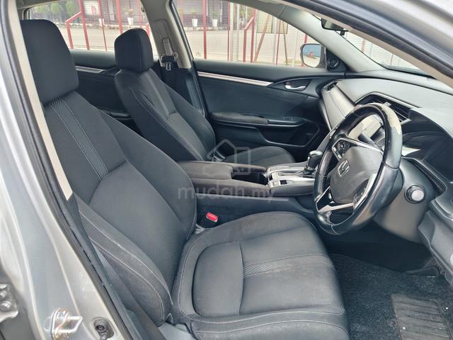 2018 Honda Civic 1.8 (A) 5-Years Warranty - 5