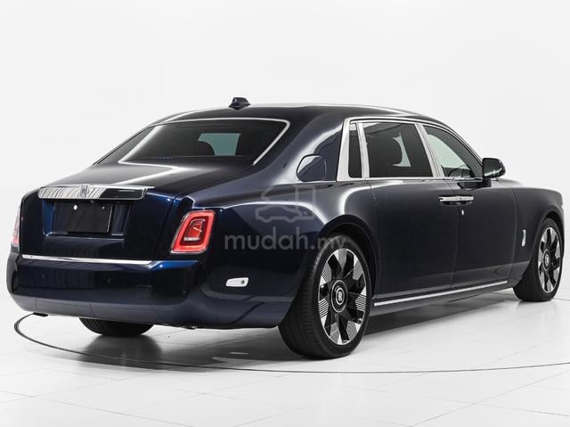 2024 Rolls Royce Phantom VIII Series II 4SEATS - 2