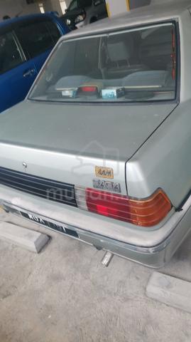 1999 Proton ISWARA 1.5 C12 (A) - 2