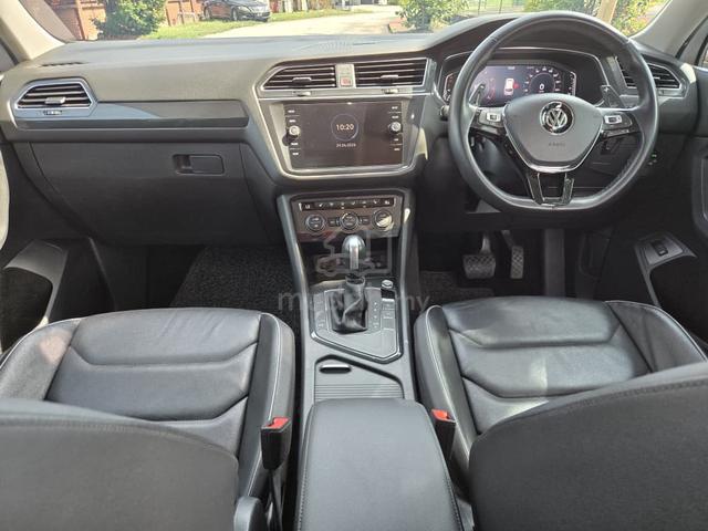 2022✨Volkswagen TIGUAN 1.4 ALLSPACE DIGITAL METER - 5