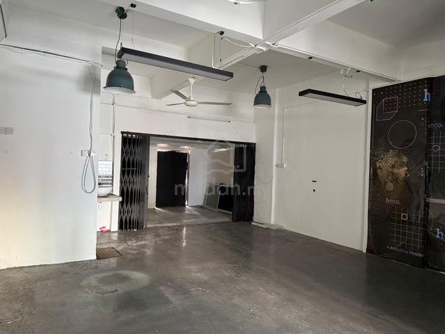 Ground floor, Shop Lot/Office, Macallum, Georgetown 1