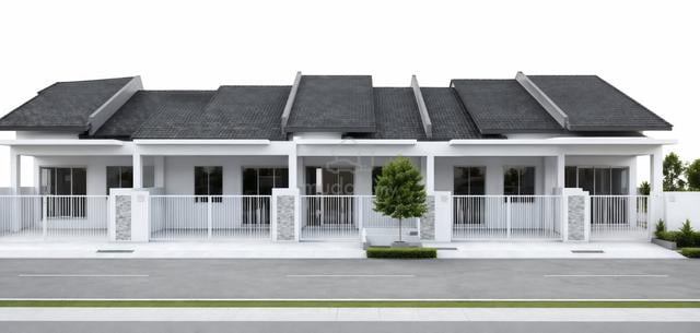 Single Storey 4 bilik 2 bilik air, landed house, RM200+ per squarefeet 1
