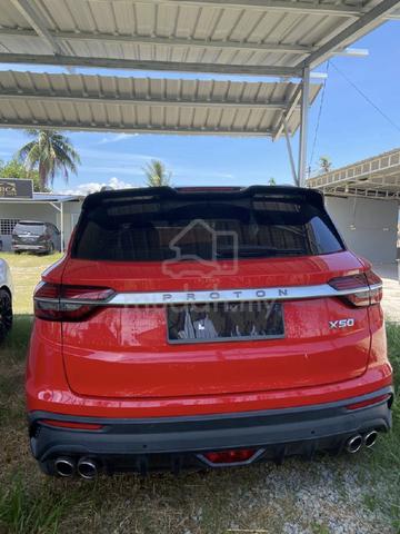 2020 Proton X50 1.5 FWD TGDI FLAGSHIP (A) - 4