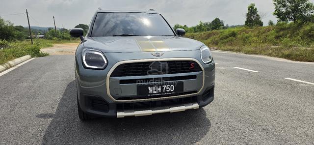 2025 Mini COOPER 2.0 COUNTRYMAN S ALL4 MY25 U25 - 5