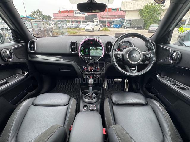 2019 Mini COUNTRYMAN 2.0 JOHN COOPER WORKS (A) - 4