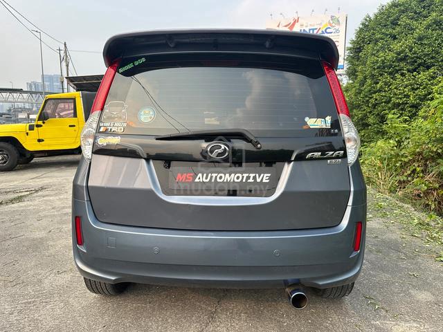 2013 Perodua ALZA 1.5 EZI (A) free 2tahun warranty - 5