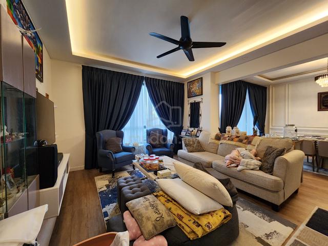 Infiniti 3 Residences 1