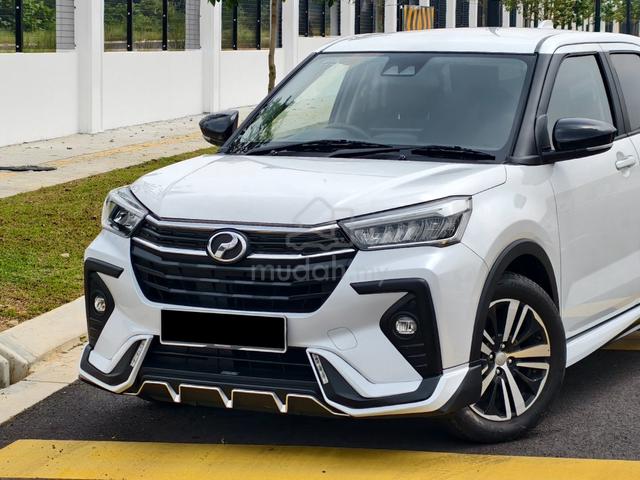 2024 Perodua ATIVA 1.0 H (A) Perodua Sevis SUV F/L - 5