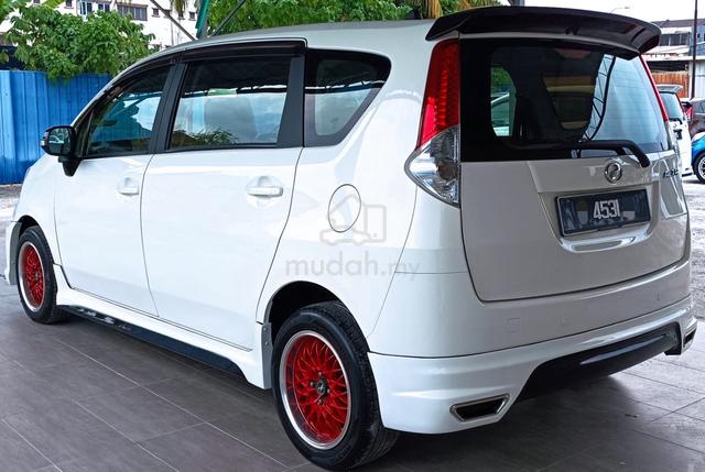 2013 Perodua ALZA 1.5 EZi (A) BLACKLIST FULL LOAN - 3