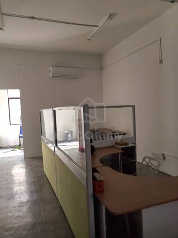 Bandar perda 1st floor Shop lot for rent 1
