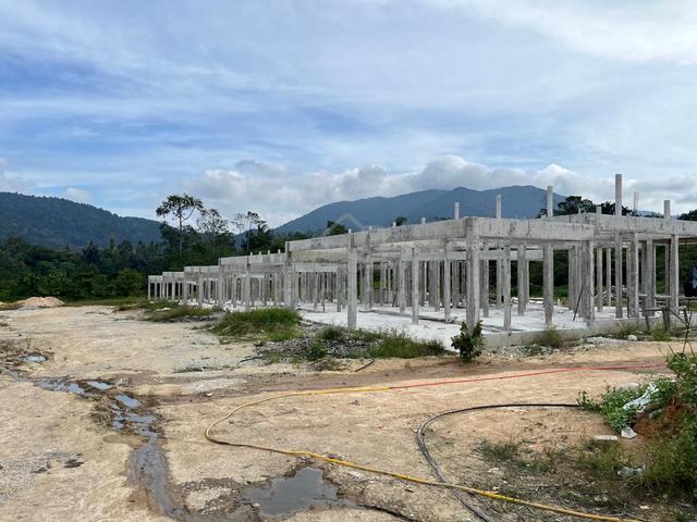 TERES SETINGKAT TANAH LUAS Chengkau Rembau Negeri Sembilan 3