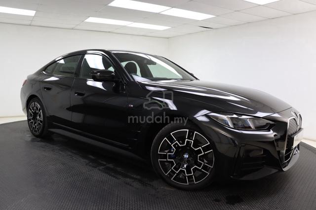 2025 BMW i4 EDRIVE35 LOW MILEAGE CAR - 1